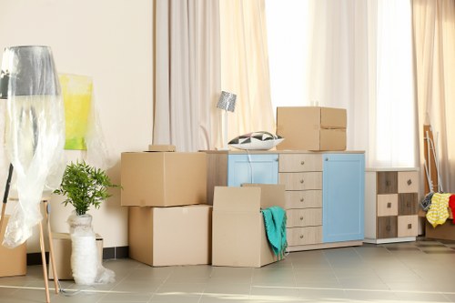 Illustration representing accessible storage information for Vauxhall Storage