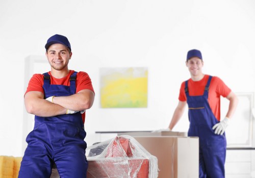 Clean and secure Vauxhall storage facility for family possessions