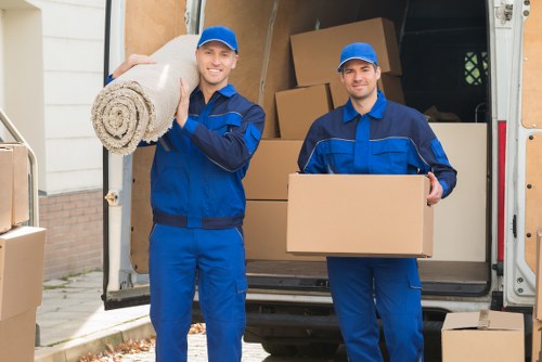 Image representing Vauxhall Storage's commitment to modern slavery prevention