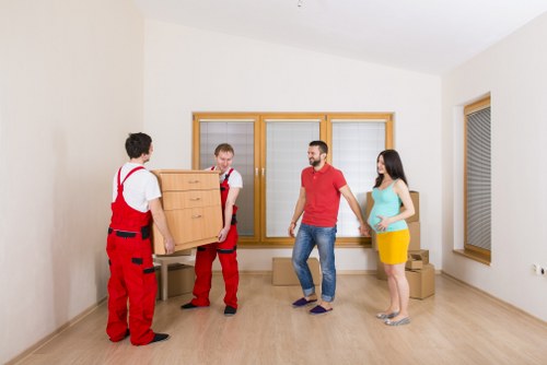 Customer booking and identity verification for storage services