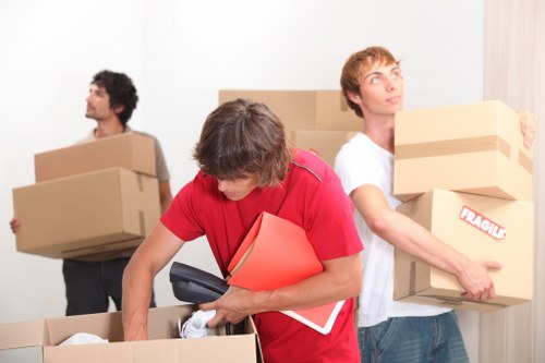 Flexible storage space in Vauxhall for personal and business needs