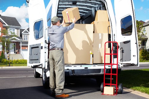 Local document storage facility supporting business compliance in Vauxhall