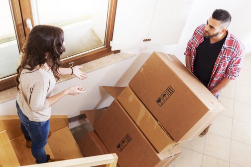 Payments and charges for UK self-storage agreement