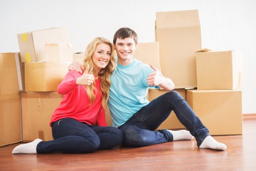 Secure and flexible storage options in Vauxhall London