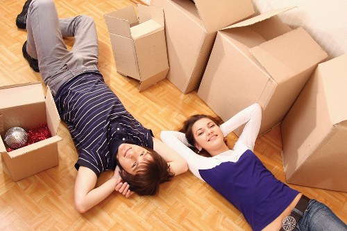 IT and workstation handling during an office move in Vauxhall