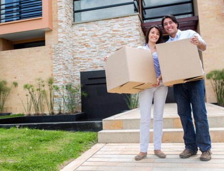 Local removal team planning a home move in Vauxhall